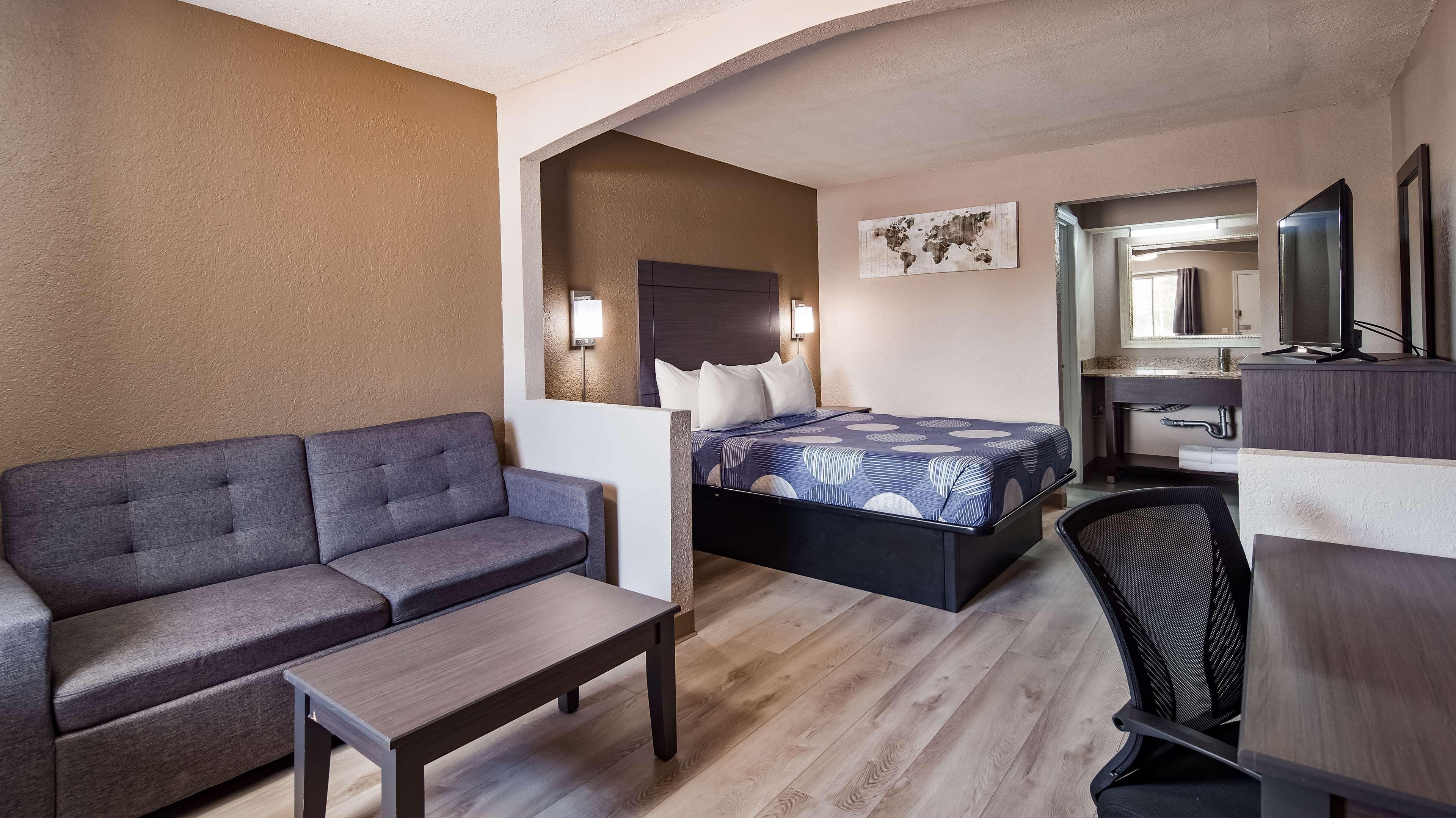 Surestay Hotel By Best Western Olathe Εξωτερικό φωτογραφία