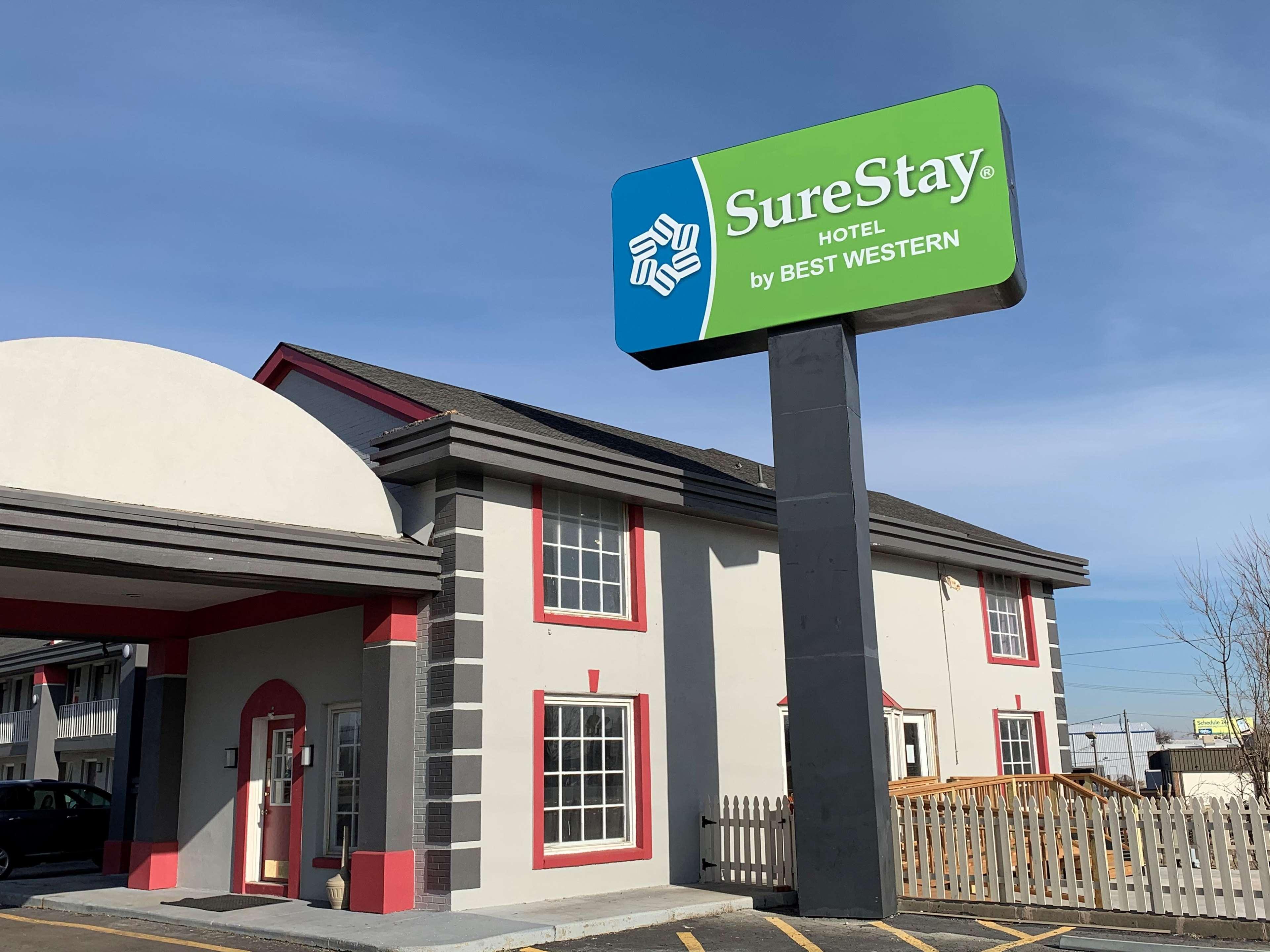 Surestay Hotel By Best Western Olathe Εξωτερικό φωτογραφία