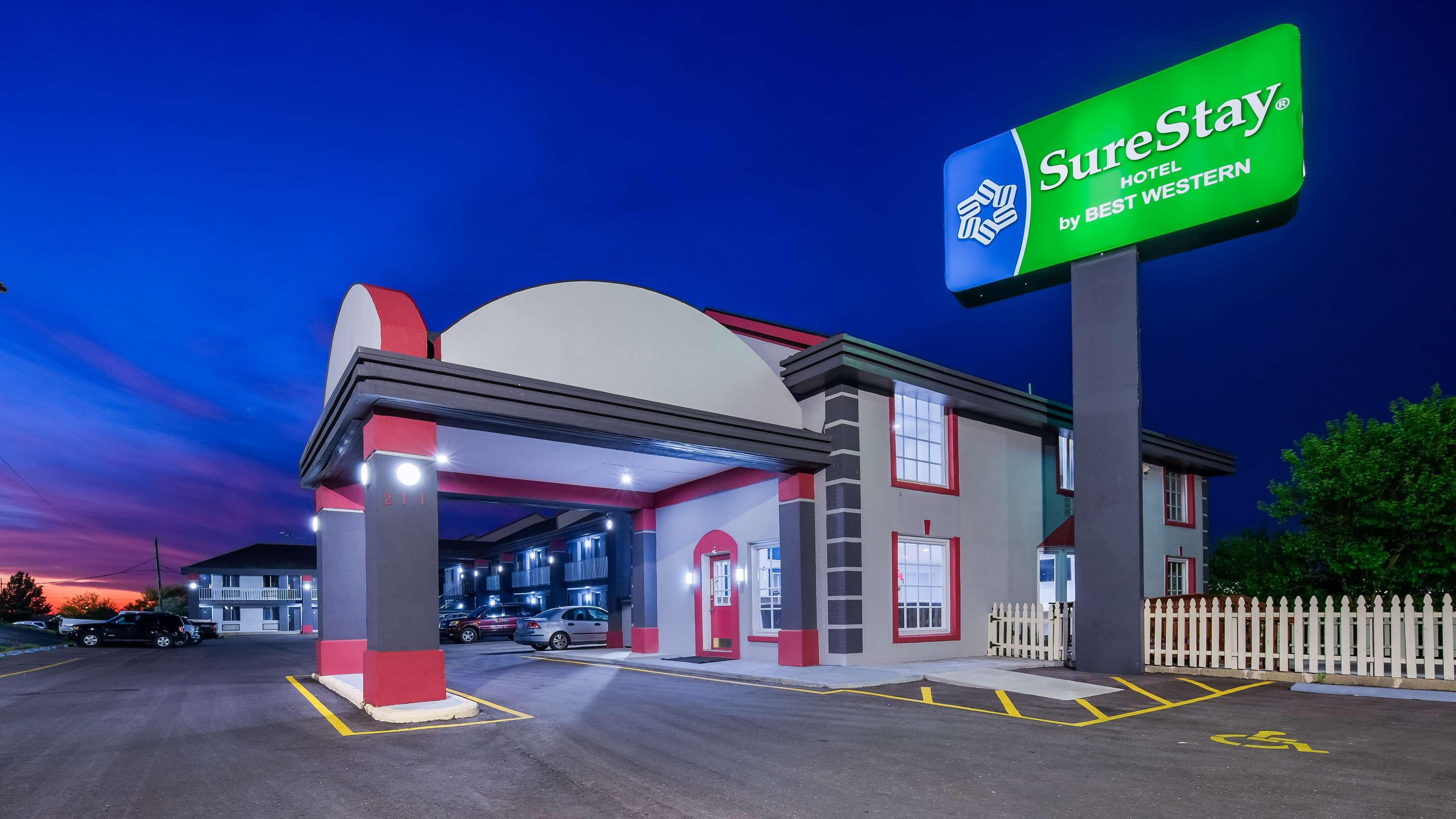 Surestay Hotel By Best Western Olathe Εξωτερικό φωτογραφία