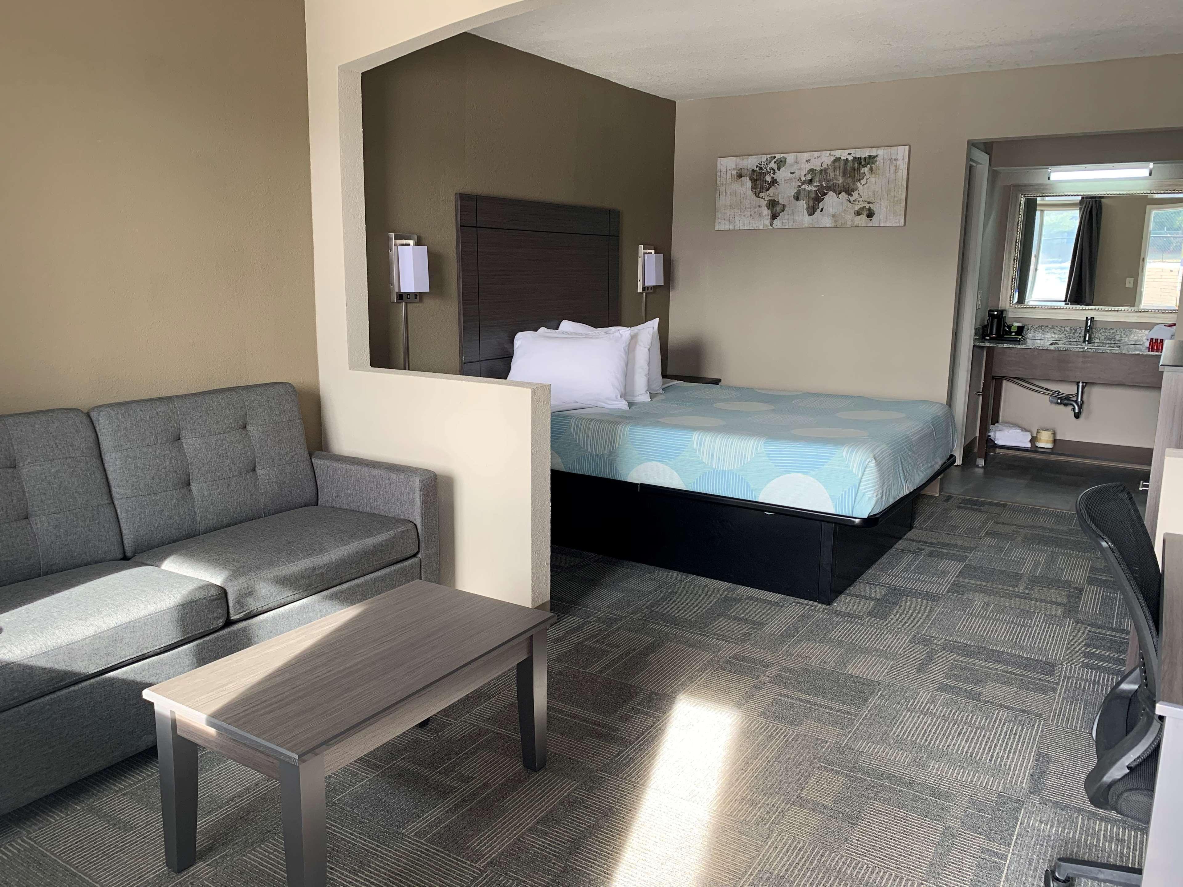 Surestay Hotel By Best Western Olathe Εξωτερικό φωτογραφία