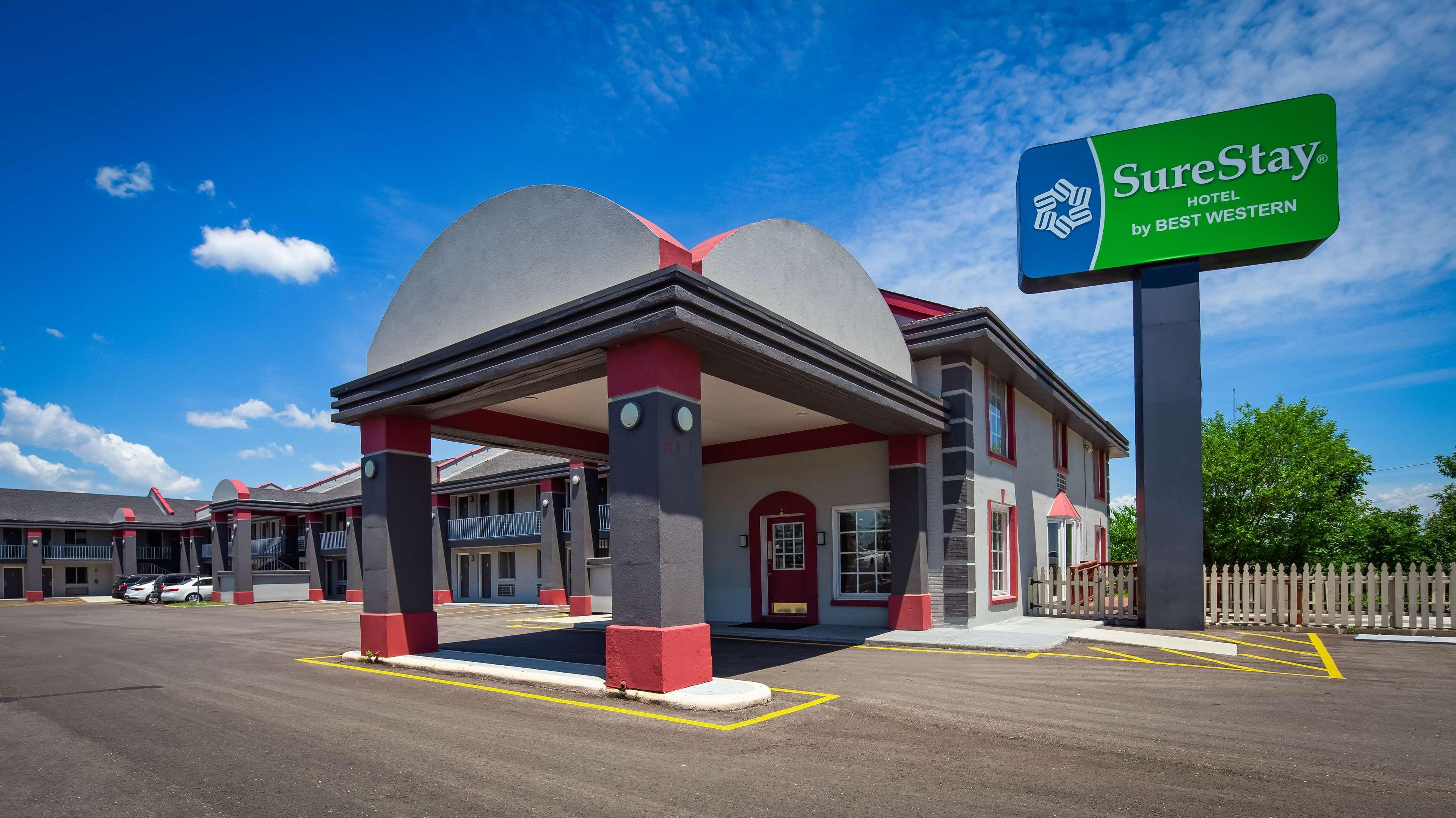 Surestay Hotel By Best Western Olathe Εξωτερικό φωτογραφία