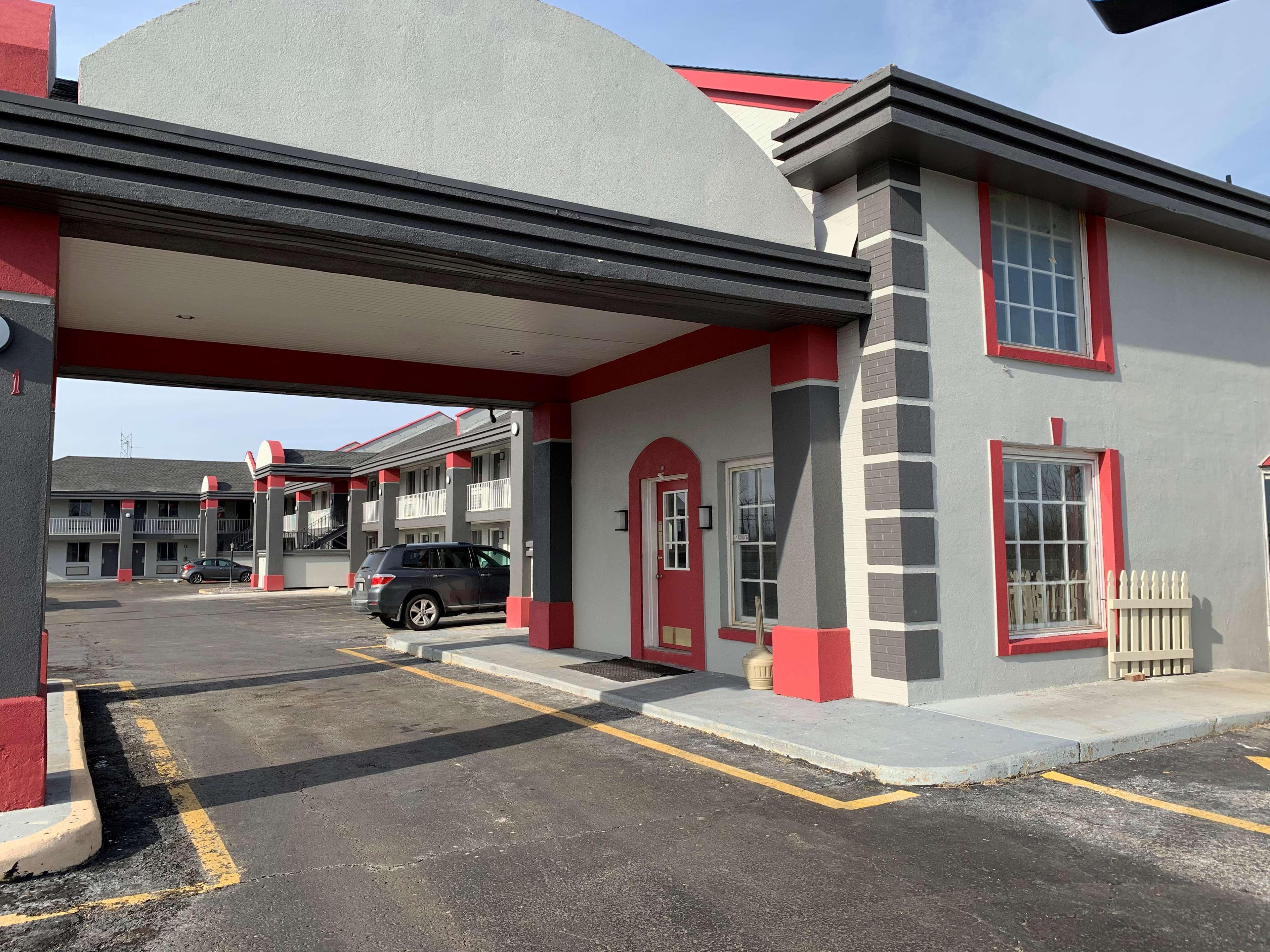 Surestay Hotel By Best Western Olathe Εξωτερικό φωτογραφία